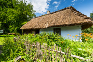 Europe, Poland, Lublin Voivodeship, Zagroda Guciow Europe, Poland, Lublin Voivodeship, Zagroda Guciow