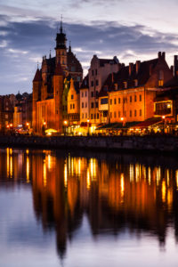 Europe, Poland, Pomerania, Gdansk / Danzig, Motlawa River
Europe, Poland, Pomerania, Gdansk / Danzig, Motlawa River