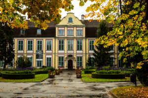 Europe, Poland, Pomerania, Gdansk / Danzig, Oliwa Park, Palace
Europe, Poland, Pomerania, Gdansk / Danzig, Oliwa Park, Palace