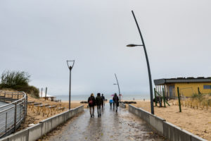Europa, Polen, Woiwodschaft Westpommern, Swinoujscie / Swinemünde Europa, Polen, Woiwodschaft Westpommern, Swinoujscie / Swinemünde