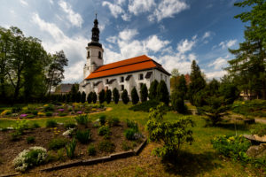 Europe, Poland, Lower Silesia, Pielgrzymka / Pilgramsdorf Europe, Poland, Lower Silesia, Pielgrzymka / Pilgramsdorf