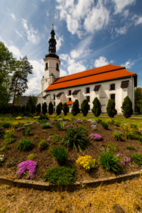 Europe, Poland, Lower Silesia, Pielgrzymka / Pilgramsdorf Europe, Poland, Lower Silesia, Pielgrzymka / Pilgramsdorf