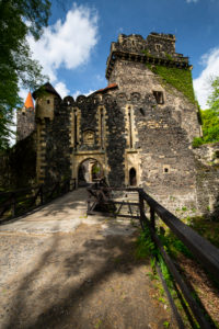 Europe, Poland, Lower Silesia, Grodziec castle / Gröditzburg Europe, Poland, Lower Silesia, Grodziec castle / Gröditzburg