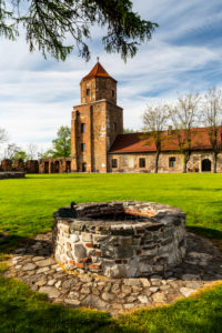 Europe, Poland, Silesian Voivodeship, Toszek / Tost - Toszek Castle Europe, Poland, Silesian Voivodeship, Toszek / Tost - Toszek Castle