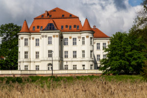 Europe, Poland, Lower Silesia, Lesnica Castle / Zamek w Lesnicy / Schloss Lissa Europe, Poland, Lower Silesia, Lesnica Castle / Zamek w Lesnicy / Schloss Lissa