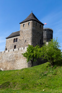Europe, Poland, Silesian Voivodeship, Bedzin castle / Zamek w Bedzinie Europe, Poland, Silesian Voivodeship, Bedzin castle / Zamek w Bedzinie