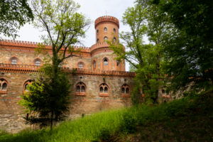 Europe, Poland, Lower Silesia, Schloss Kamenz / Kamieniec Zabkowicki Palace Europe, Poland, Lower Silesia, Schloss Kamenz / Kamieniec Zabkowicki Palace