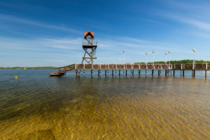 Europe, Poland, Silesian Voivodeship, Pogoria lakes - Dabrowa Gornicza Europe, Poland, Silesian Voivodeship, Pogoria lakes - Dabrowa Gornicza