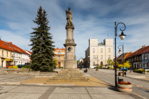 Europe, Poland, Silesian Voivodeship, Toszek / Tost Europe, Poland, Silesian Voivodeship, Toszek / Tost
