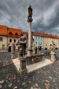 Europe, Poland, Lower Silesia, Lubomierz / Liebenthal Europe, Poland, Lower Silesia, Lubomierz / Liebenthal
