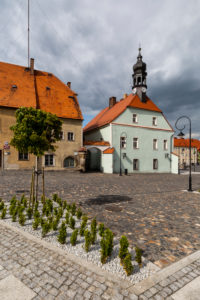 Europe, Poland, Lower Silesia, Lubomierz / Liebenthal Europe, Poland, Lower Silesia, Lubomierz / Liebenthal