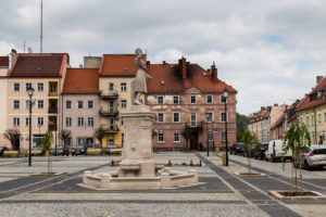 Europe, Poland, Lower Silesia, Wlen / Lähn Europe, Poland, Lower Silesia, Wlen / Lähn