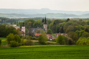 Europe, Poland, Lower Silesia, Bozkow / Eckersdorf Europe, Poland, Lower Silesia, Bozkow / Eckersdorf