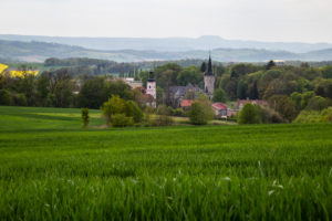 Europe, Poland, Lower Silesia, Bozkow / Eckersdorf Europe, Poland, Lower Silesia, Bozkow / Eckersdorf