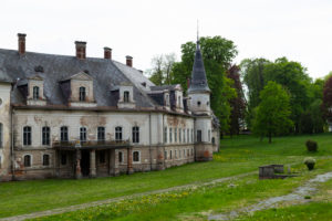 Europe, Poland, Lower Silesia, Bozkow / Eckersdorf Europe, Poland, Lower Silesia, Bozkow / Eckersdorf