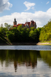 Europe, Poland, Lower Silesia, Czocha castle / Tzschocha Europe, Poland, Lower Silesia, Czocha castle / Tzschocha