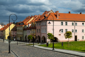 Europe, Poland, Lower Silesia, Lubomierz / Liebenthal Europe, Poland, Lower Silesia, Lubomierz / Liebenthal