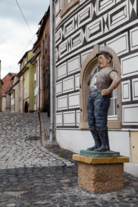 Europe, Poland, Lower Silesia, Lubomierz / Liebenthal Europe, Poland, Lower Silesia, Lubomierz / Liebenthal