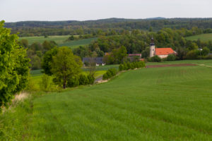 Europe, Poland, Lower Silesia, Dobkow / Klein Helmsdorf Europe, Poland, Lower Silesia, Dobkow / Klein Helmsdorf