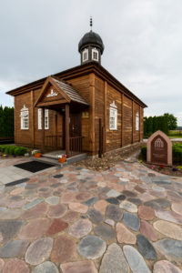 Europe, Poland, Podlaskie Voivodeship, Bohoniki Mosque Europe, Poland, Podlaskie Voivodeship, Bohoniki Mosque