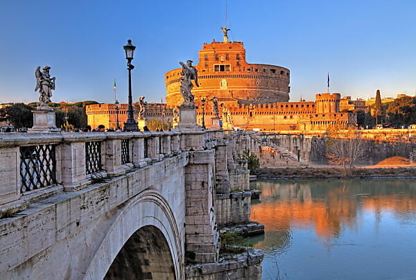 metropole am tiber