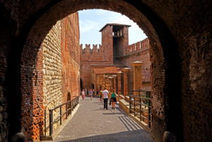 Castellvecchio, Verona, Veneto, Northern Italy, Italy