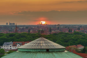 Sundown in Hannover HCC Sundown in Hannover HCC