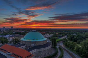 Sundown in Hannover HCC Sundown in Hannover HCC