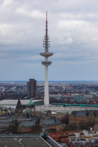 The Hanse city of Hamburg recorded by the Hamburg Michel The Hanse city of Hamburg recorded by the Hamburg Michel