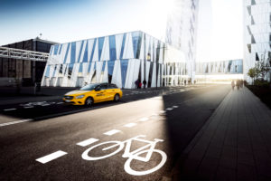 Bella Sky Hotel with modern architecture in Copenhagen, Ørestad, Denmark, Scandinavia Bella Sky Hotel with modern architecture in Copenhagen, Ørestad, Denmark, Scandinavia