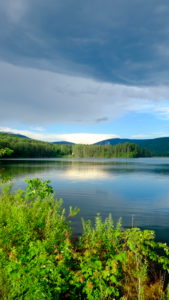 Cooper Lake June 29, 2020 Cooper Lake is a drinking water reservoir for the City of Kingston Cooper Lake June 29, 2020 Cooper Lake is a drinking water reservoir for the City of Kingston