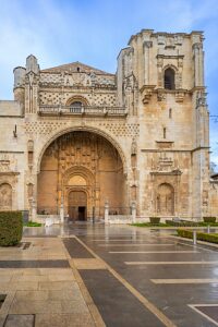 Convent of San Marcos, Leon, Castile and Leon, Spain, Europe