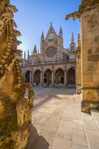 Santa María de Regla de Leon Cathedral, Leon, Castile and Leon, Spain, Europe