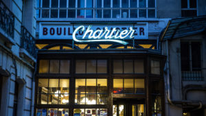 Europe, France, Paris, Bouillon Chartier Europe, France, Paris, Bouillon Chartier