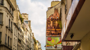 Europe, France, Paris, le Grand Rex Europe, France, Paris, le Grand Rex
