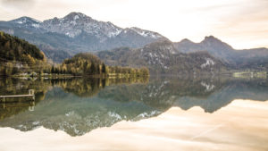 Europe, Germany, Bavaria, Walchensee (Lake Walchen) Europe, Germany, Bavaria, Walchensee (Lake Walchen)