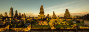 Pura Besakih, mother temple of all Balinese sanctuaries, all principalities maintain their own temple in this complex Pura Besakih, mother temple of all Balinese sanctuaries, all principalities maintain their own temple in this complex
