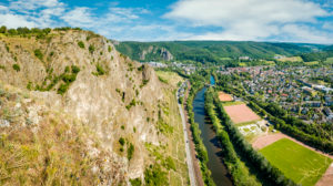 Rotenfels bei Bad Münster am Stein-Ebernburg,
Rotenfels bei Bad Münster am Stein-Ebernburg,