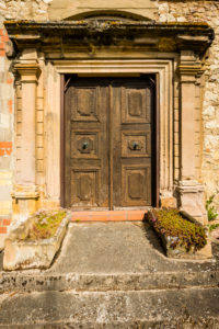 Monastery complex in Pfaffen-Schwabenheim, Rheinhessen, cultural property according to the Hague Convention, Monastery complex in Pfaffen-Schwabenheim, Rheinhessen, cultural property according to the Hague Convention,