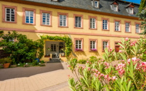 Klosteranlage in Pfaffen-Schwabenheim, Rheinhessen, Kulturgut nach Haager Konvention, Klosteranlage in Pfaffen-Schwabenheim, Rheinhessen, Kulturgut nach Haager Konvention,