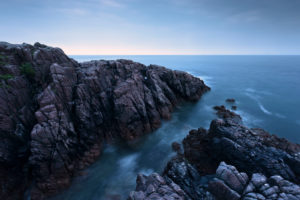 Rock at Fanad Head, Ireland