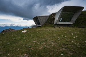 MMM Corones, Messner Mountain Museum, Plan de Corones, Local History Museum, Dolomites, South Tyrol, Italy, Europe MMM Corones, Messner Mountain Museum, Plan de Corones, Local History Museum, Dolomites, South Tyrol, Italy, Europe