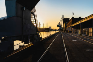 Hafen, Rheinhafen, Karlsruhe, Baden-Württemberg, Deutschland, Europa Hafen, Rheinhafen, Karlsruhe, Baden-Württemberg, Deutschland, Europa