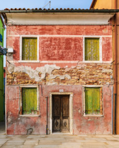 Burano, Venedig, Insel, Venetien, Italien, Norditalien, bunte Fischerhäuser, Europa Burano, Venedig, Insel, Venetien, Italien, Norditalien, bunte Fischerhäuser, Europa