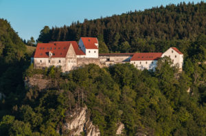 Wildenstein Castle, Upper Danube Valley, Schwäbsiche Alb, Leibertingen, Baden-Württemberg, Germany, Europe Wildenstein Castle, Upper Danube Valley, Schwäbsiche Alb, Leibertingen, Baden-Württemberg, Germany, Europe