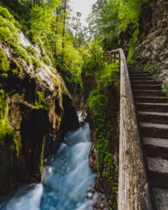 Wimbachklamm, Ramsau, Berchtesgaden, Berchtesgadener Land, Bayern, Deutschland, Europa Wimbachklamm, Ramsau, Berchtesgaden, Berchtesgadener Land, Bayern, Deutschland, Europa