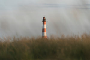 Leuchtturm Westerheversand, Wahrzeichen der Halbinsel, Eiderstedt in Schleswig-Holstein, Nordsee, Deutschland, Europa Leuchtturm Westerheversand, Wahrzeichen der Halbinsel, Eiderstedt in Schleswig-Holstein, Nordsee, Deutschland, Europa