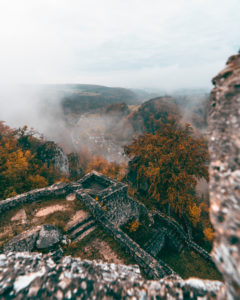 Ruine, Burg Gundelfingen, Lautertal, Große Lauter, Schwäbische Alb, Gundelfingen, Baden-Württemberg, Deutschland, Europa Ruine, Burg Gundelfingen, Lautertal, Große Lauter, Schwäbische Alb, Gundelfingen, Baden-Württemberg, Deutschland, Europa
