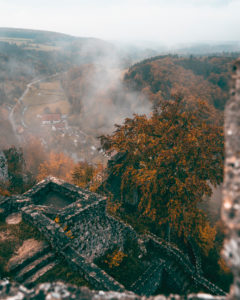 Ruine, Burg Gundelfingen, Lautertal, Große Lauter, Schwäbische Alb, Gundelfingen, Baden-Württemberg, Deutschland, Europa Ruine, Burg Gundelfingen, Lautertal, Große Lauter, Schwäbische Alb, Gundelfingen, Baden-Württemberg, Deutschland, Europa