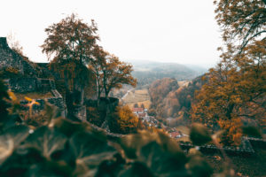 Ruine, Burg Gundelfingen, Lautertal, Große Lauter, Schwäbische Alb, Gundelfingen, Baden-Württemberg, Deutschland, Europa Ruine, Burg Gundelfingen, Lautertal, Große Lauter, Schwäbische Alb, Gundelfingen, Baden-Württemberg, Deutschland, Europa